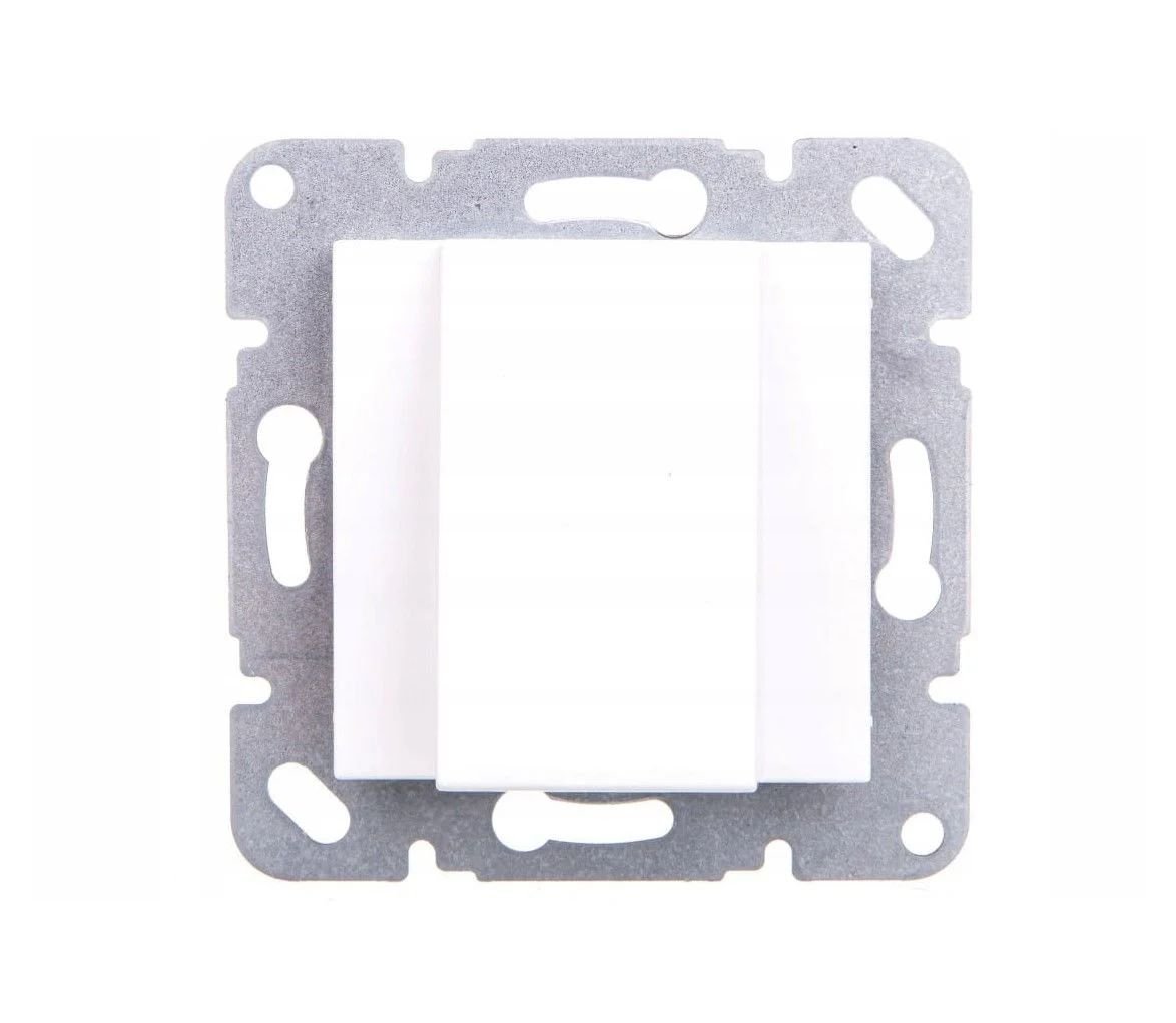 Viko Karre Kablo Çıkış Kapağı Beyaz Mekanizma + Kapak 90967077