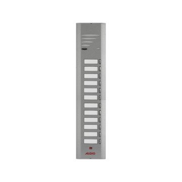 Audio SA301 Konsept Serisi 12 Daire Kapıcılı Sesli Diafon Paket