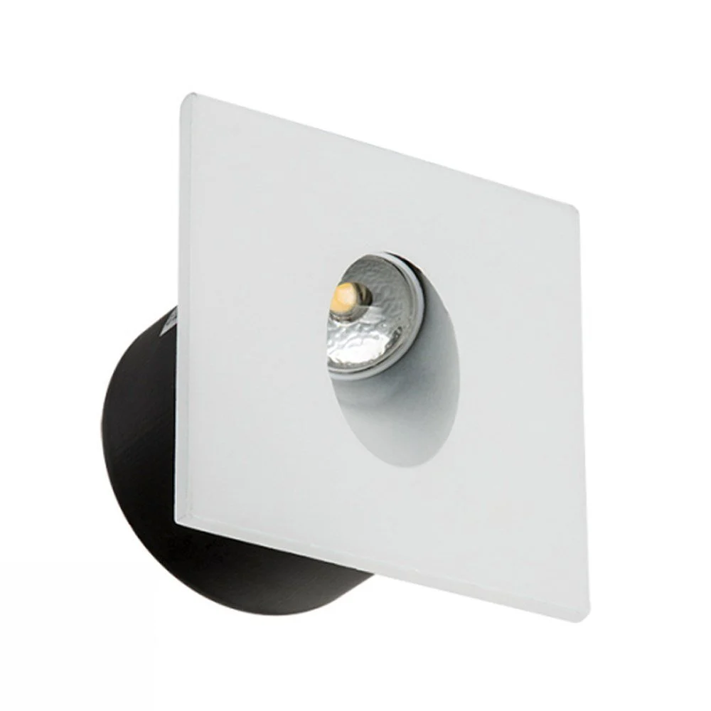 Cata 3W Kasalı Koridor Aydınlatma Armatürü Beyaz Kasa ct-5179