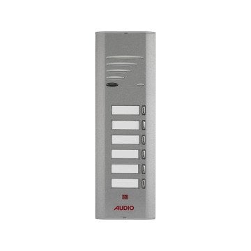 Audio SA301 Konsept Serisi 16 Daire Kapıcılı Sesli Diafon Paket