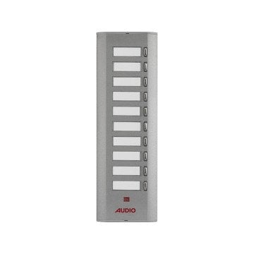 Audio SA301 Konsept Serisi 17 Daire Kapıcılı Sesli Diafon Paket
