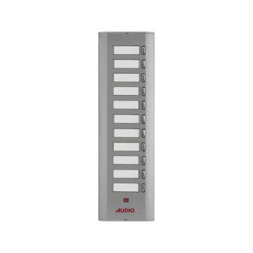 Audio SA301 Konsept Serisi 18 Daire Kapıcılı Sesli Diafon Paket