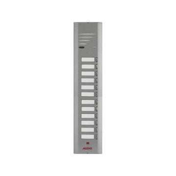 Audio SA301 Konsept Serisi 20 Daire Kapıcılı Sesli Diafon Paket