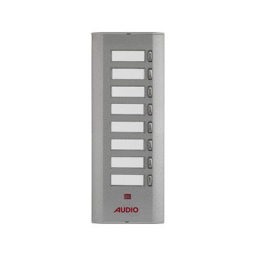 Audio SA301 Konsept Serisi 20 Daire Kapıcılı Sesli Diafon Paket