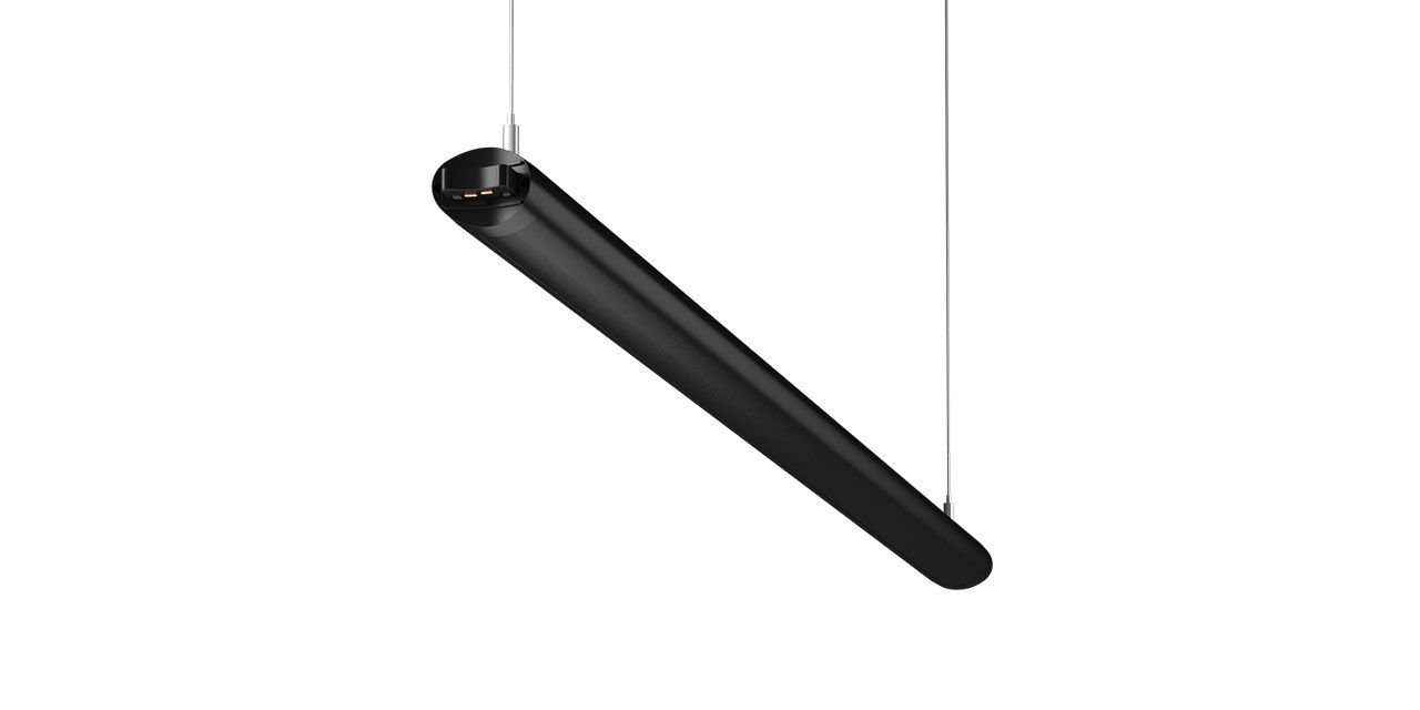 Goya 123 Cm Karanlık Bölge Dekoratif Sarkıt Linear Armatür 123CM GY 8072-123
