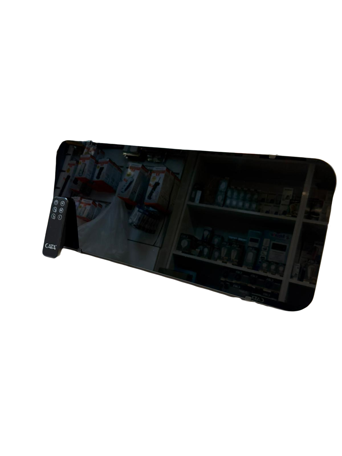 Cata 2000 Watt Kumandalı Kafe Restoran Isıtıcı Plazma CT-6060