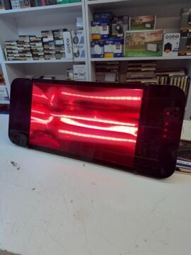 Cata 2000 Watt Kumandalı Kafe Restoran Isıtıcı Plazma CT-6060