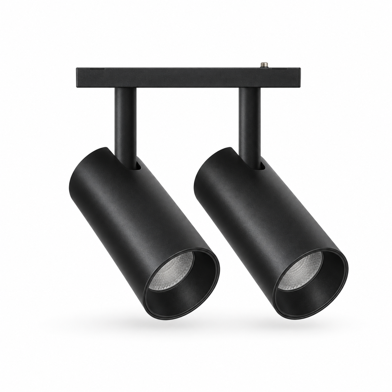 Forlife Magfit FL-6234 14W İkili Spot Magnet Ray Aydınlatma Siyah Kasa