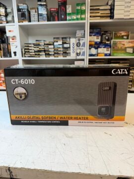 Cata Akıllı Dijital Şofpen 5500 Watt CT-6010