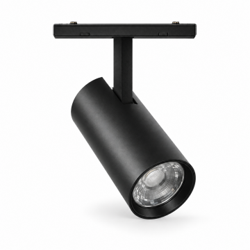 Forlife Magfit FL-6231 12W Spot Magnet Ray Aydınlatma Siyah Kasa