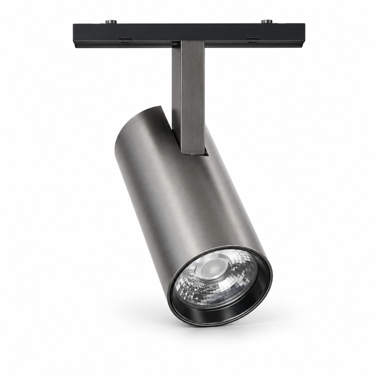 Forlife Magfit FL-6231 10W Spot Magnet Ray Aydınlatma Platin Kasa