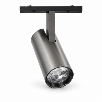 Forlife Magfit FL-6231 10W Spot Magnet Ray Aydınlatma Platin Kasa