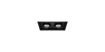 Goya 2x14 Watt Samsung Ledli Kare Cob Led Spot Mağaza Armatürü GY 3052-14