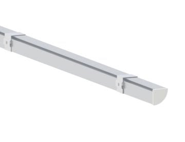 Sıva Üstü Köşe Led Bar Lineer Aydınlatma Armatürü Gizli Işık Led Line