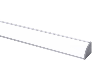 Sıva Üstü Köşe Led Bar Lineer Aydınlatma Armatürü Gizli Işık Led Line