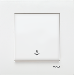 Viko Toptan Karre Light Anahtarı 120'li Paket (Çerçeve Hariç) 90967003