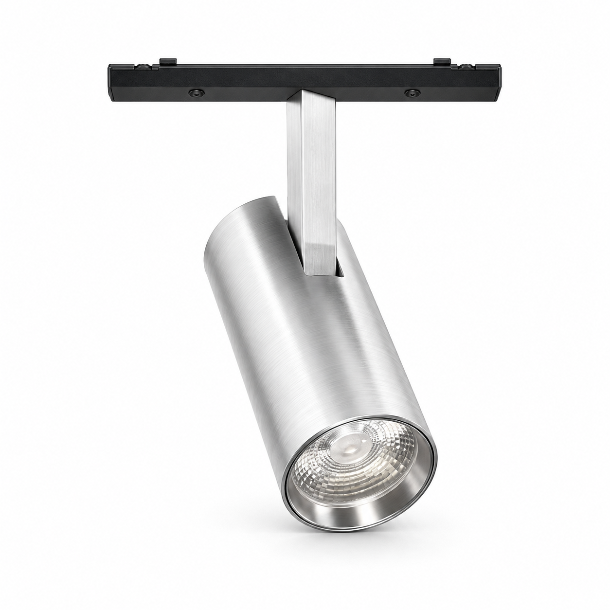 Forlife Magfit FL-6231 10W Spot Magnet Ray Aydınlatma Silver Kasa