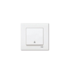 Viko Toptan Karre Zil Anahtarı 120'li Paket (Çerçeve Hariç) 90967006