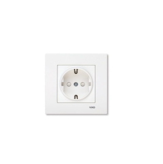 Viko Toptan Karre Topraklı Priz 120'li Paket (Çerçeve Hariç) 90967008