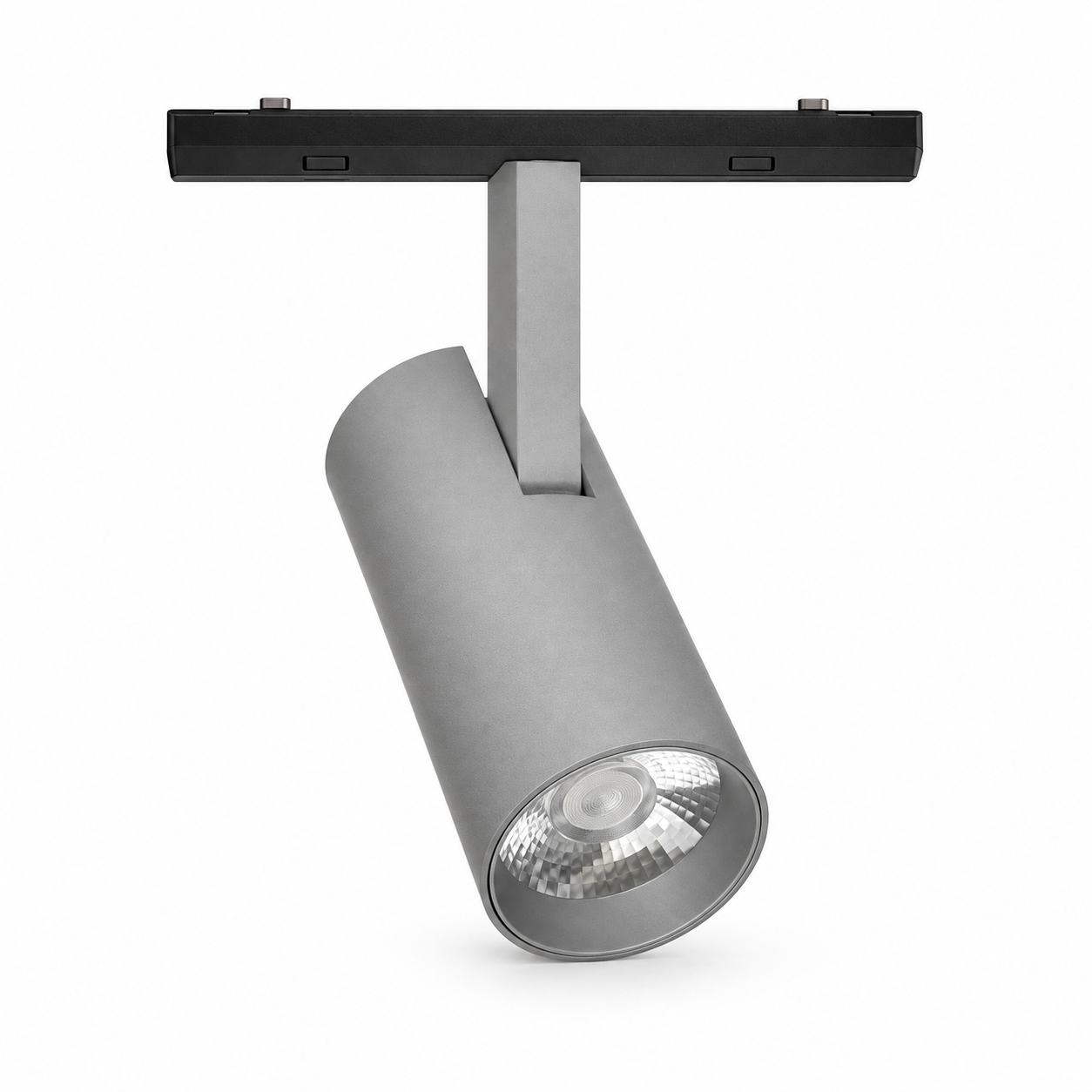 Forlife Magfit FL-6231 10W Spot Magnet Ray Aydınlatma Gri Kasa