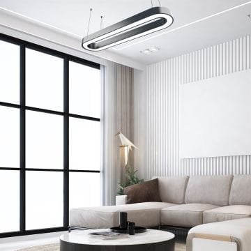 Passion Linear Aydınlatma Modern Led Avize Lineer Armatür