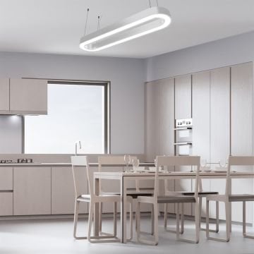 Passion Linear Aydınlatma Modern Led Avize Lineer Armatür