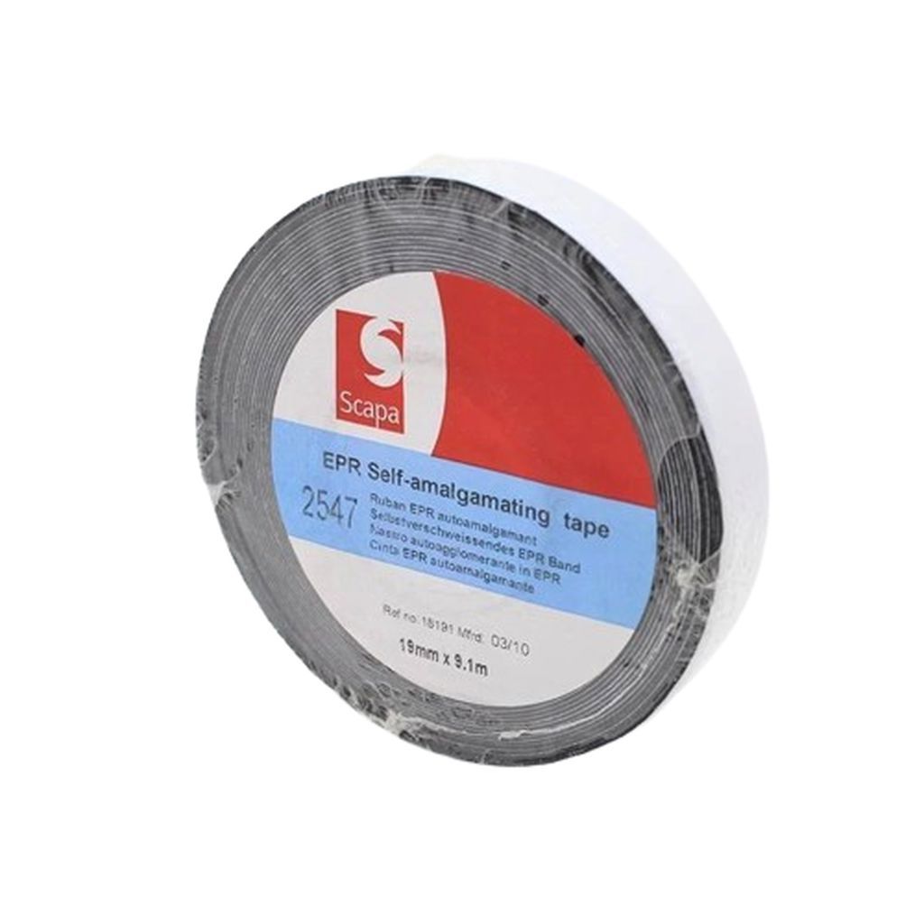 Scapa 19Mmx9,1Mm 2547 Kendiliğinden Eriyen Bant