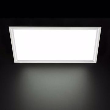 Cata 30x60 30W Sıva Altı Slim Backlight Led Panel ct-5266 6400K (Beyaz Işık)