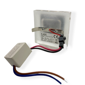 Cata 3W Işıklı Ledli Koridor Aydınlatma Armatürü ct-5176