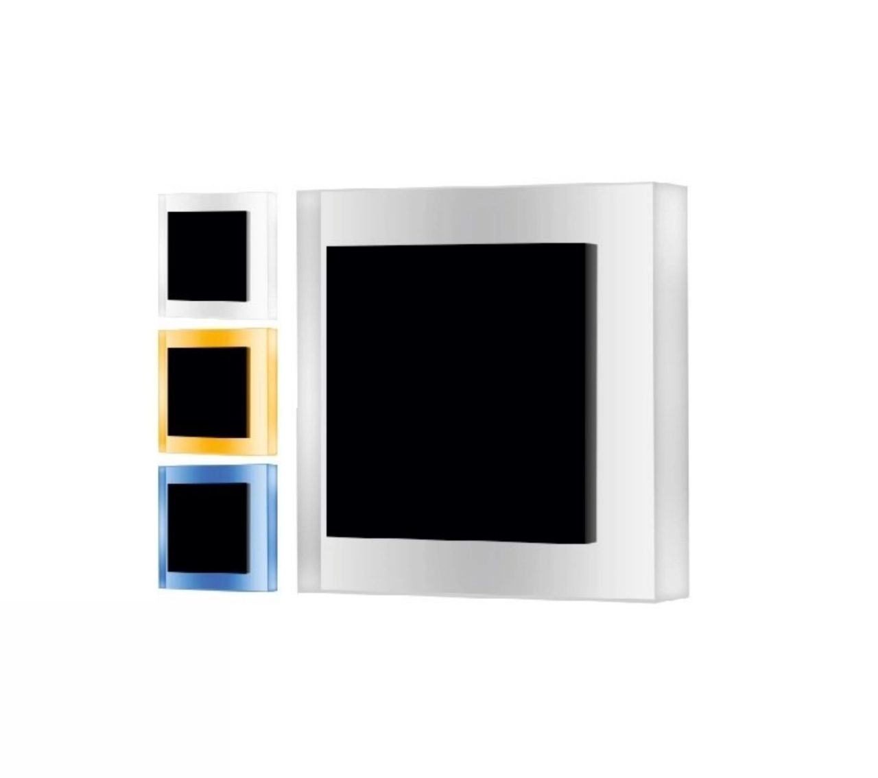 Cata 3W Işıklı Ledli Koridor Aydınlatma Armatürü ct-5176