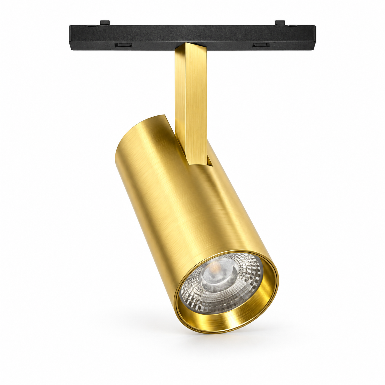Forlife Magfit FL-6231 10W Spot Magnet Ray Aydınlatma Gold Kasa