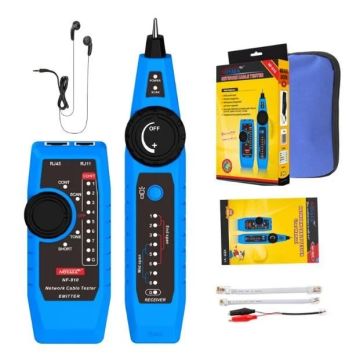 Noyafa Nf-810 Network Ağ Kablo Test Cihazı