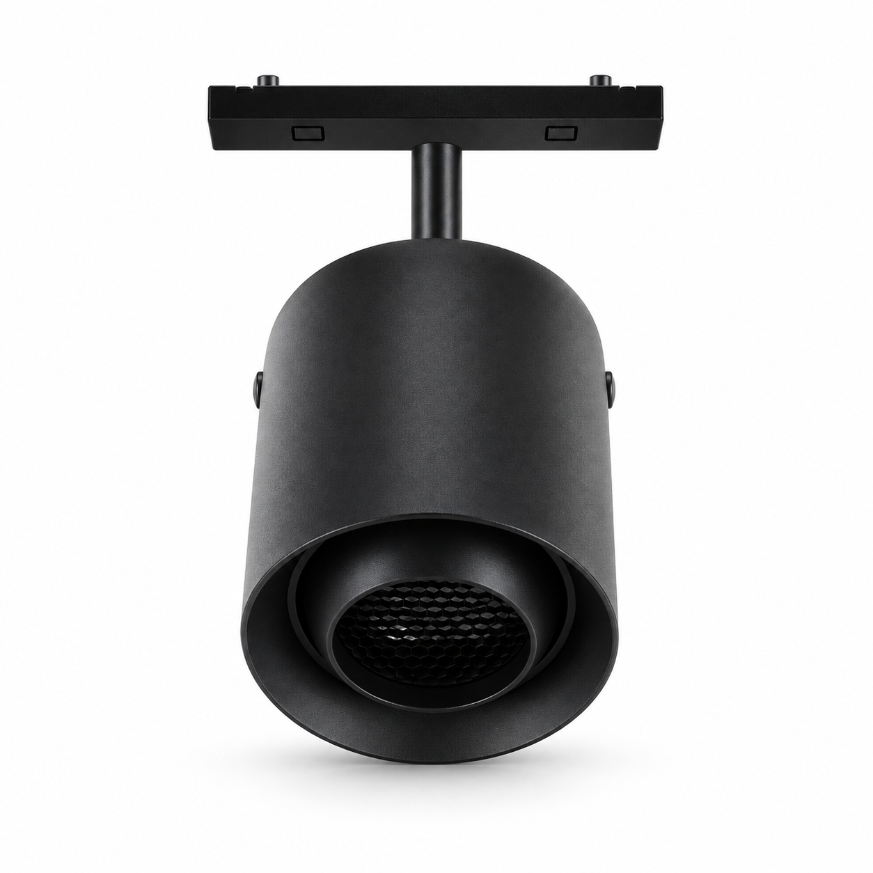 Forlife Magfit FL-6677 MF 10W Silindir Spot Magnet Ray Aydınlatma Siyah Kasa