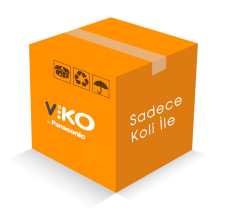 Viko Toptan Karre Dörtlü Çerçeve 120'li Paket 90960203