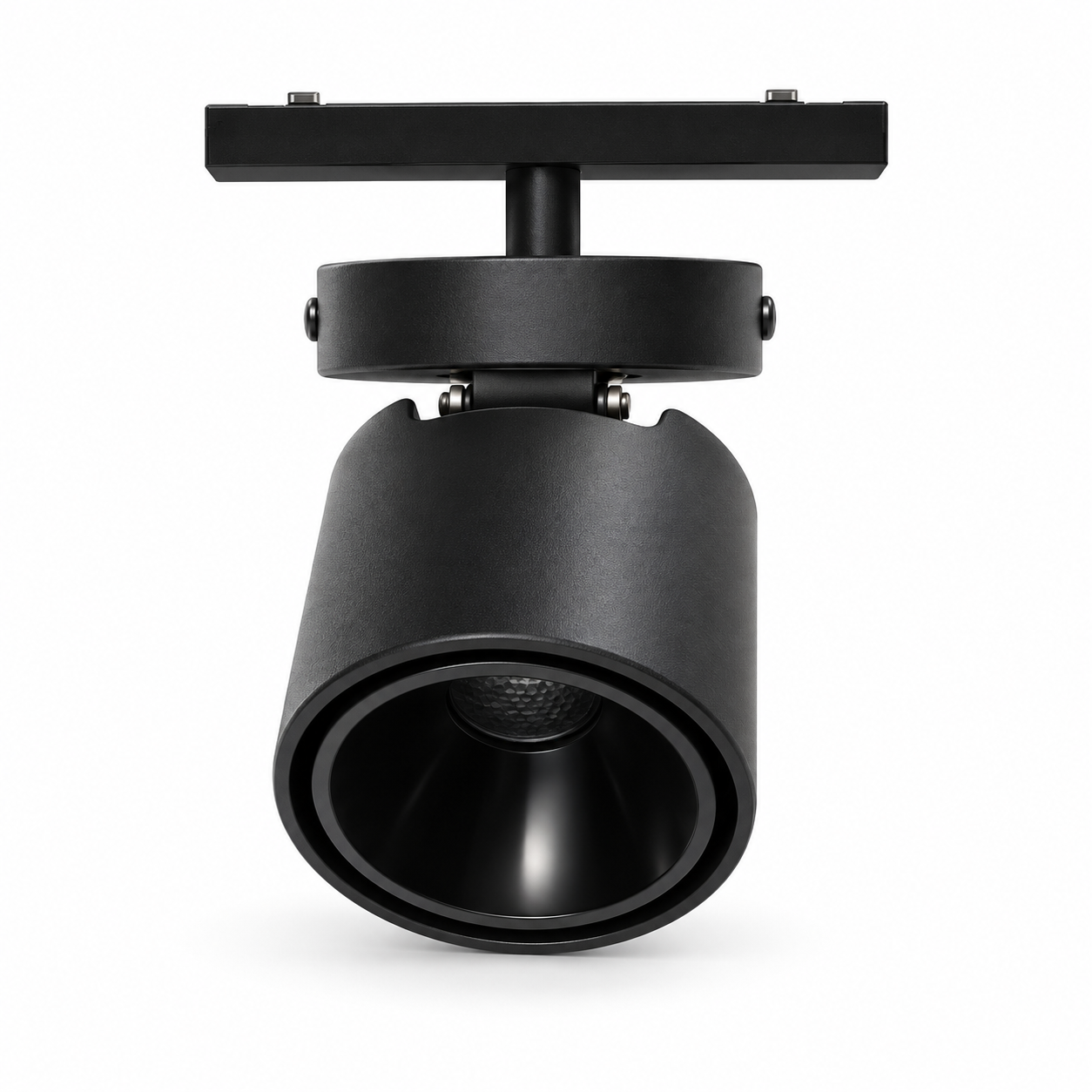 Forlife Magfit FL-6675 MF 10W Silindir Spot Magnet Ray Aydınlatma Siyah Kasa