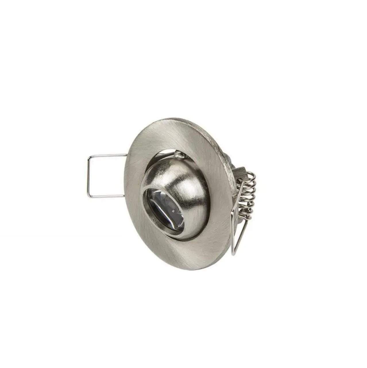 Cata Yıldız Hareketli Gömme Spot Aydınlatma Armatürü Satin Kasa ct-5268