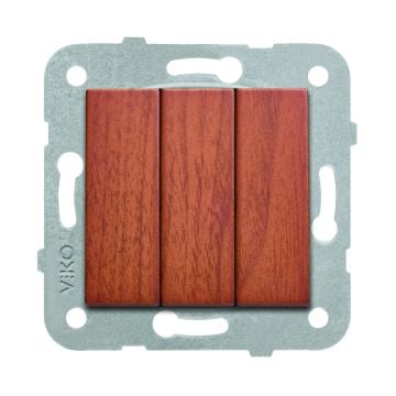 Viko Artline Novella Üçlü Anahtar Mekanizma + Kapak 92605368