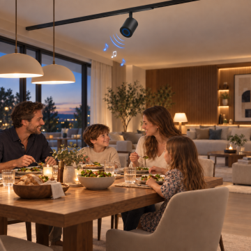 Forlife Magfit FL-6720 MF Bluetooth Bağlantılı Hoparlörlü Magnet Ray Modülü