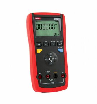 Uni-t UT 701 Tek Fonksiyonlu Sıcaklık Kalibratör