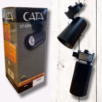 Cata Merkür Ledli 10W Ray Spot Armatür ct-5310