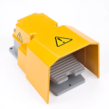 Momentum Döküm Korumalı Ayak Pedalı No+Nc Mpd-15600