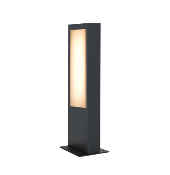Karadeniz Dış Mekan Modern Bahçe Armatürü Led Yol Aydınlatma Direği 60 Cm