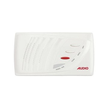 Audio SAÇ301 Konsept Serisi 23 Daire Sesli Çift Sıralı Kapıcılı Diafon Paket