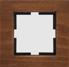 Viko Artline Novella Tekli Çerçeve 92190611 Ceviz