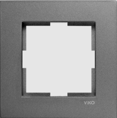 Viko Artline Novella Tekli Çerçeve 92190611 Füme