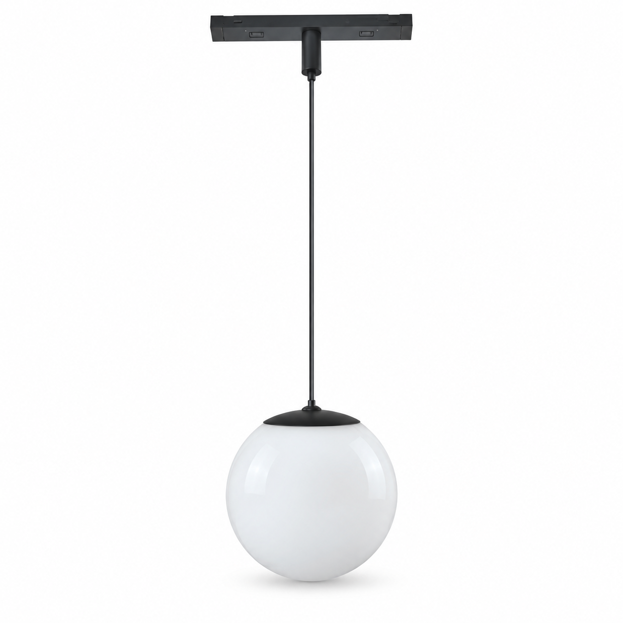 Forlife Magfit FL-6238 MF 5W Opal Küre Sarkıt Magnet Ray Aydınlatma