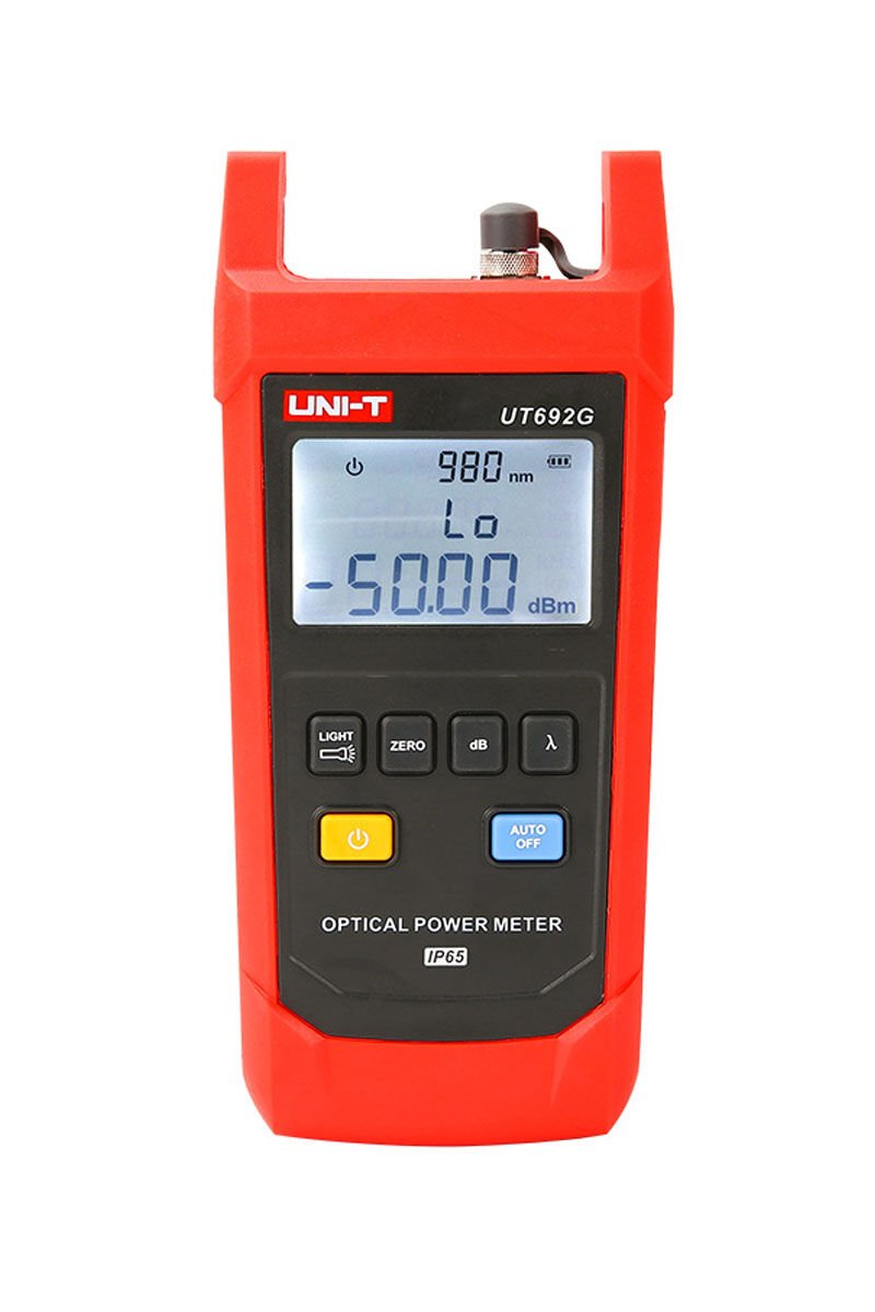 Unit Ut 692G El Tipi Optik Güç Ölçer