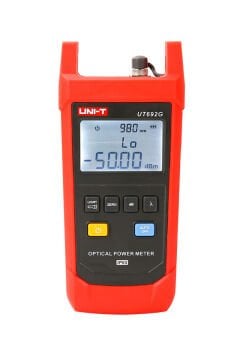 Unit Ut 692G El Tipi Optik Güç Ölçer