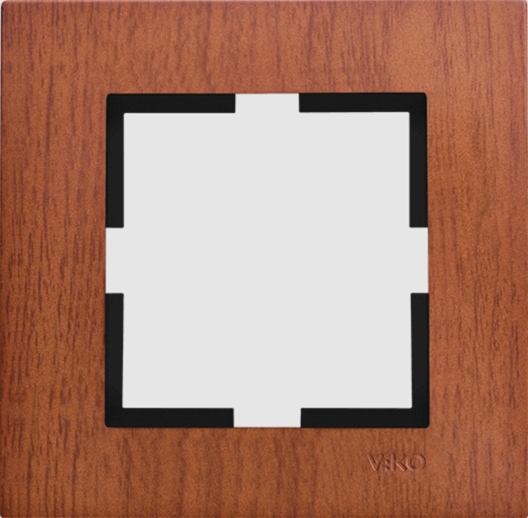 Viko Artline Novella Tekli Çerçeve 92190611 Kiraz