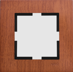 Viko Artline Novella Tekli Çerçeve 92190611 Kiraz